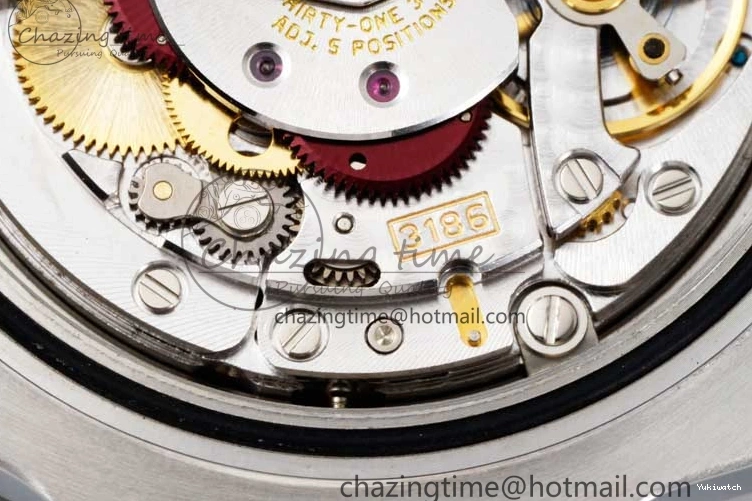 Blue CHS Edition Steel Red APSF Ceramic Dial II GMT-Master 904L 126719 Best BLRO Blue VR3285 1:1 0518